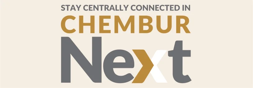 Chembur Next  Logo